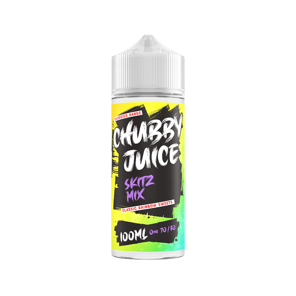 Chubby Juice Classics 100ml Shortfill - Shortfill - Ecigone Vape Shop UK