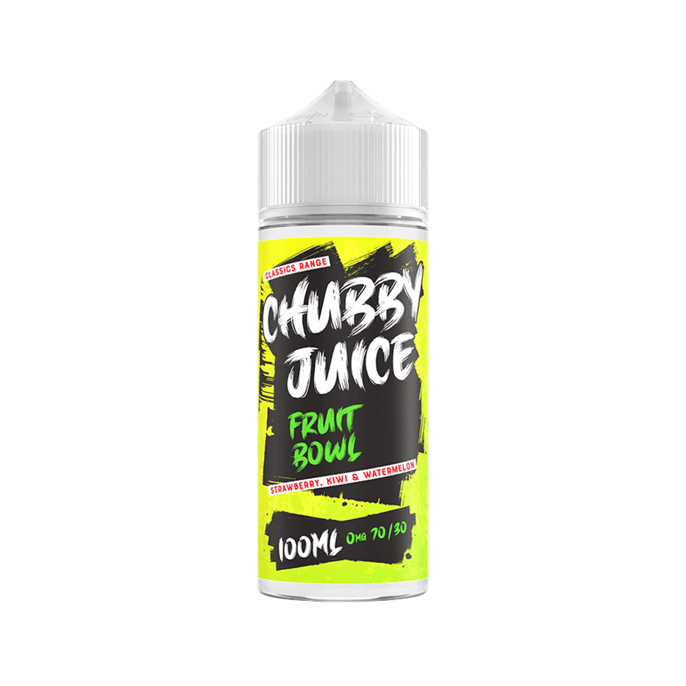 Chubby Juice Classics 100ml Shortfill - Shortfill - Ecigone Vape Shop UK