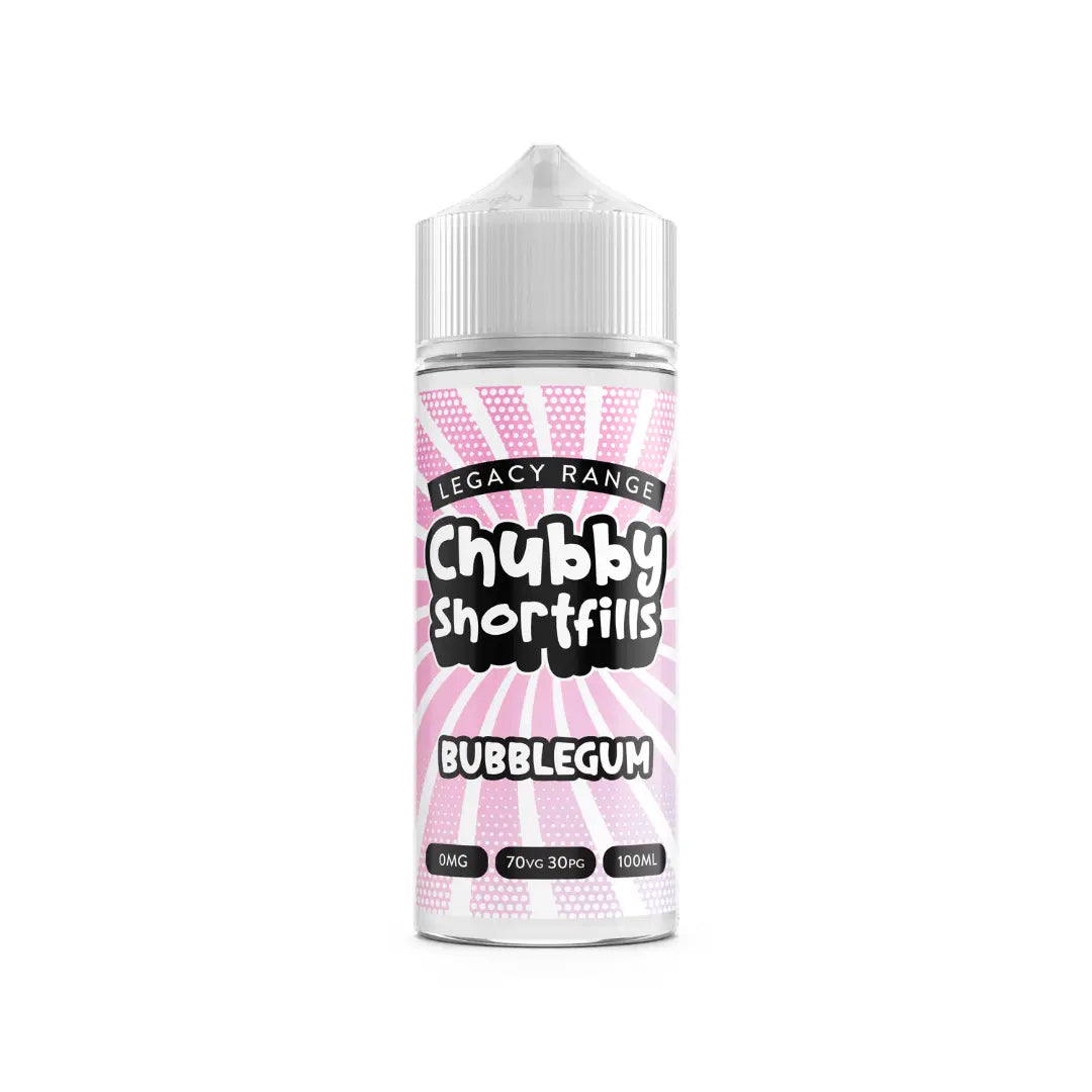 elfbar nachfüll pod läuft aus E-Liquid Bubblegum Millions 100ml Shortfill main image 1