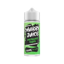 Chubby Juice Originals 100ml Shortfills 70vg/30pg great for sub-ohm vape kits and sub-ohm vape tanks