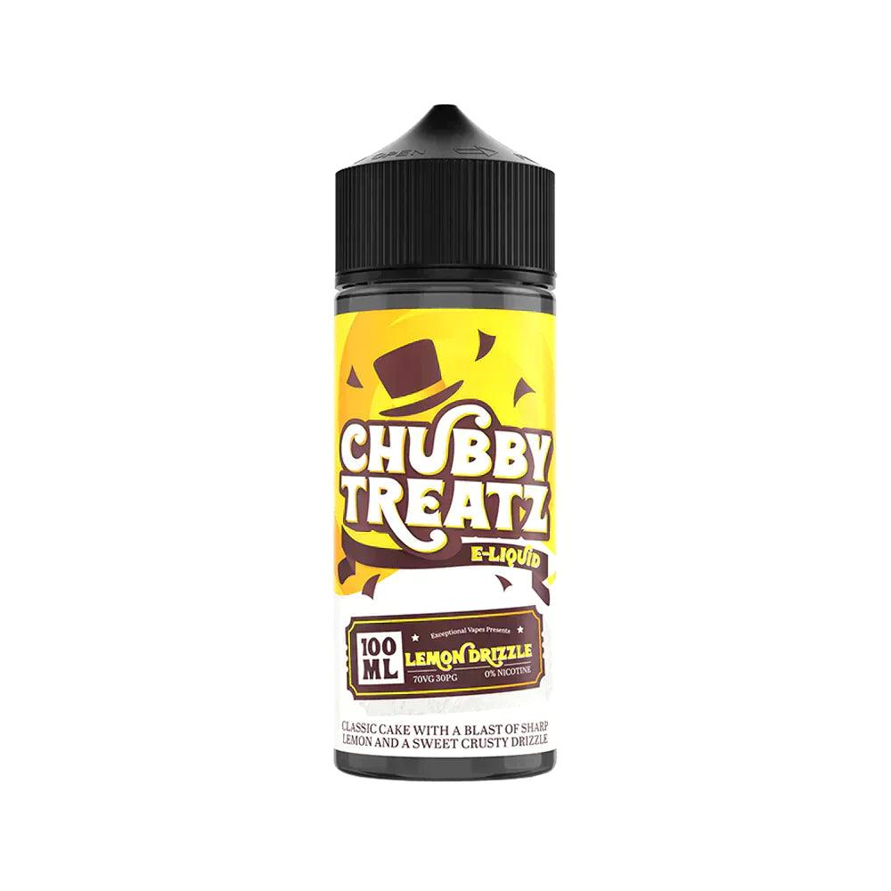 Chubby Treatz 100ml Shortfill - Shortfill - Ecigone Vape Shop UK