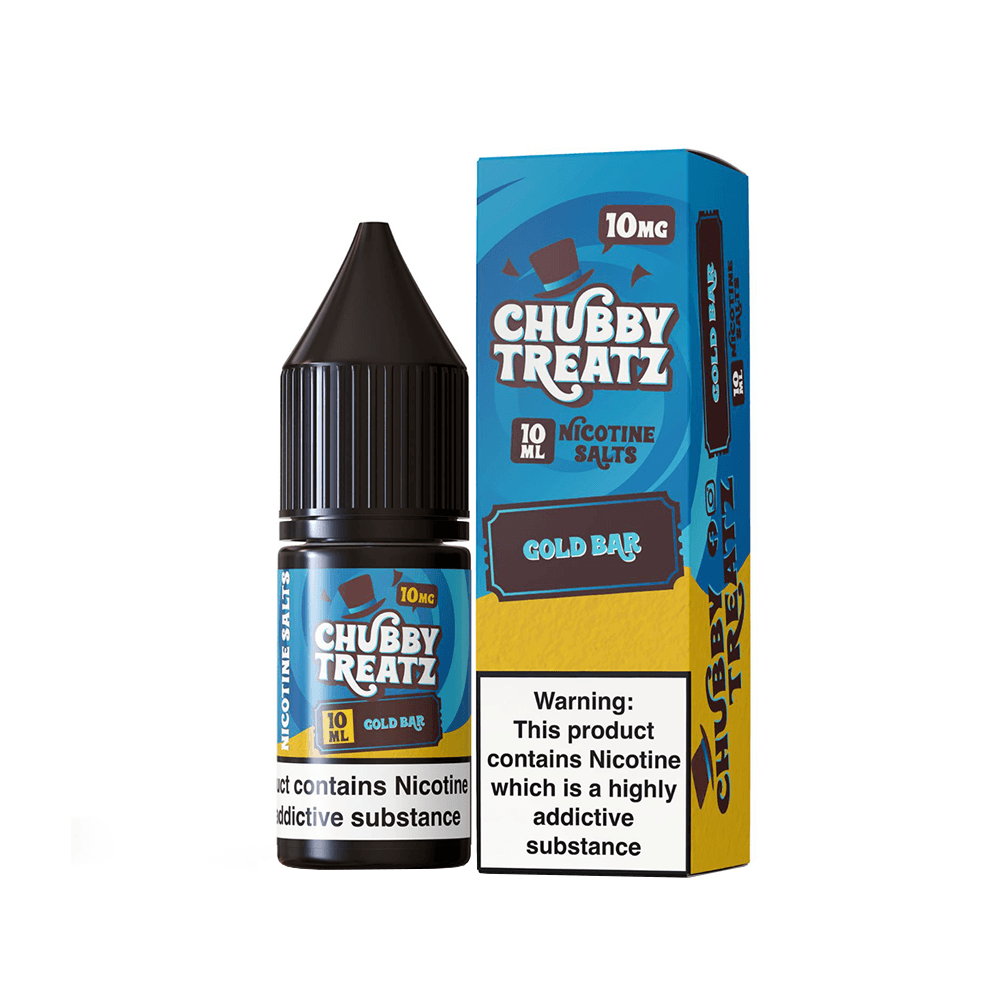 Chubby Treatz 10ml Salts - Salt - Ecigone Vape Shop UK