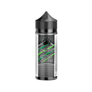 The Cloud Chemist Vape Juice in 100ml Shortfill E-liquid - Apple Bear Claws Flavour