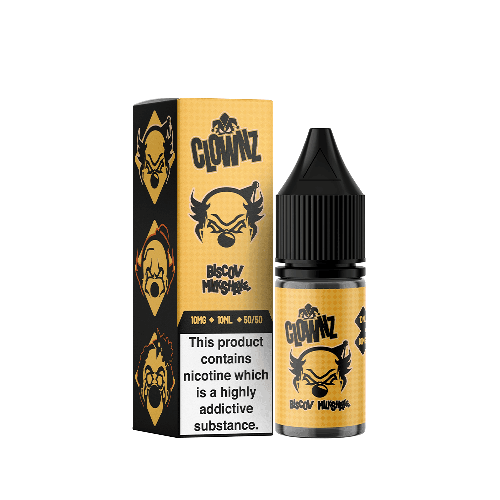 Clownz 10ml Salts - Salt - Ecigone Vape Shop UK