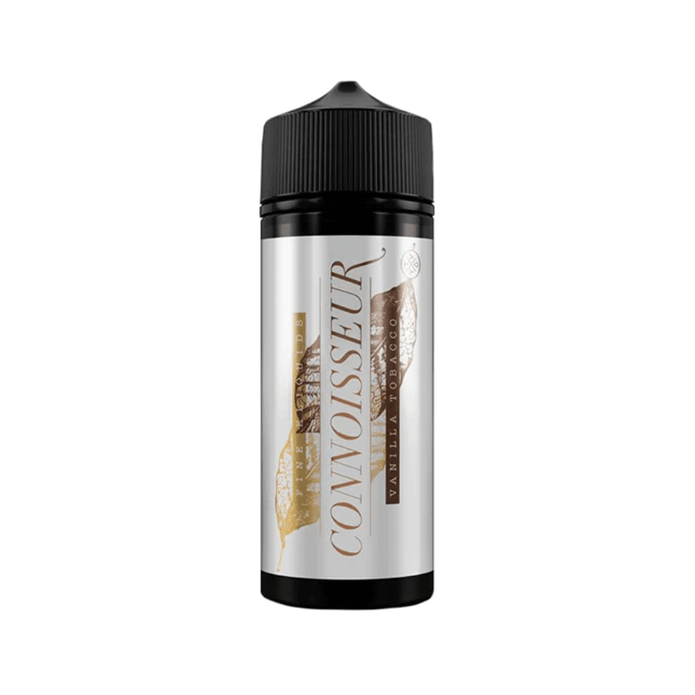 Connoisseur 100ml Shortfill - Shortfill - Ecigone Vape Shop UK