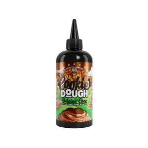 Cookie Dough Belgian Choc Flavour 200ml Shortfill Vape Juice Perfect for Sub-Ohm Vape Kits & Sub-ohm Vape Tanks