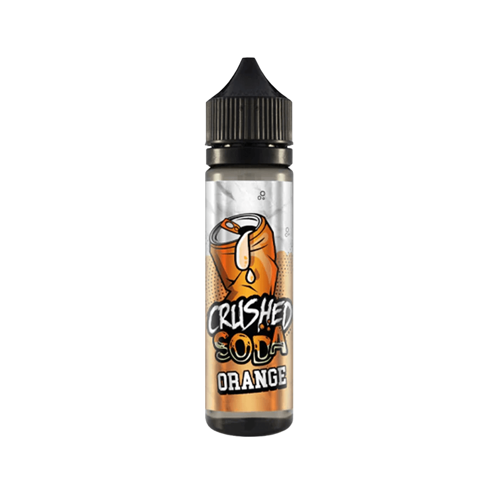 Crushed Soda 50ml Shortfill - Shortfill - Ecigone Vape Shop UK