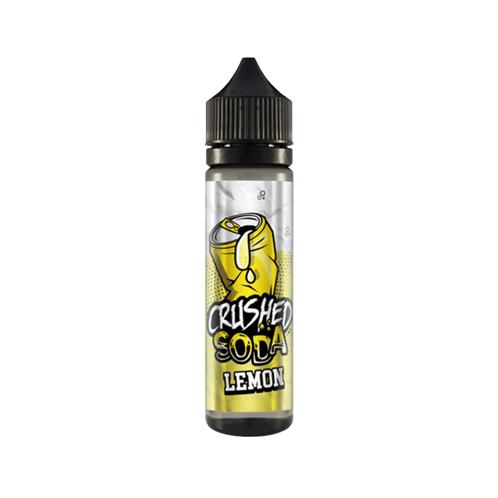 Crushed Soda 50ml Shortfill - Shortfill - Ecigone Vape Shop UK