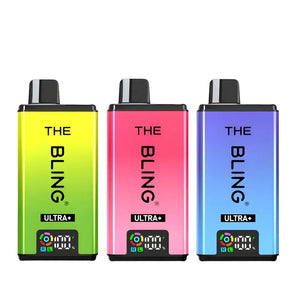 Crystal Bling Ultra Plus 30K Vape Kit