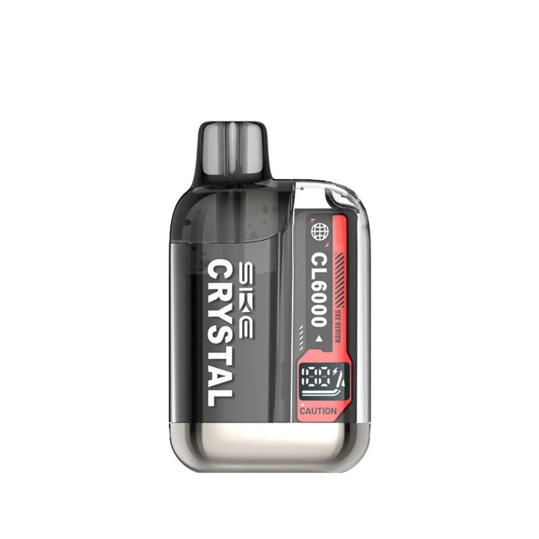 SKE Crystal CL6000 Vape Kit | Crystal 6000 Puffs
