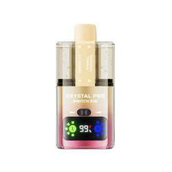 Crystal Pro Switch 30K Vape Kit
