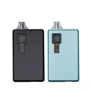 Two Cthulhu AIO V2 Boro Vape Kits on a white background.