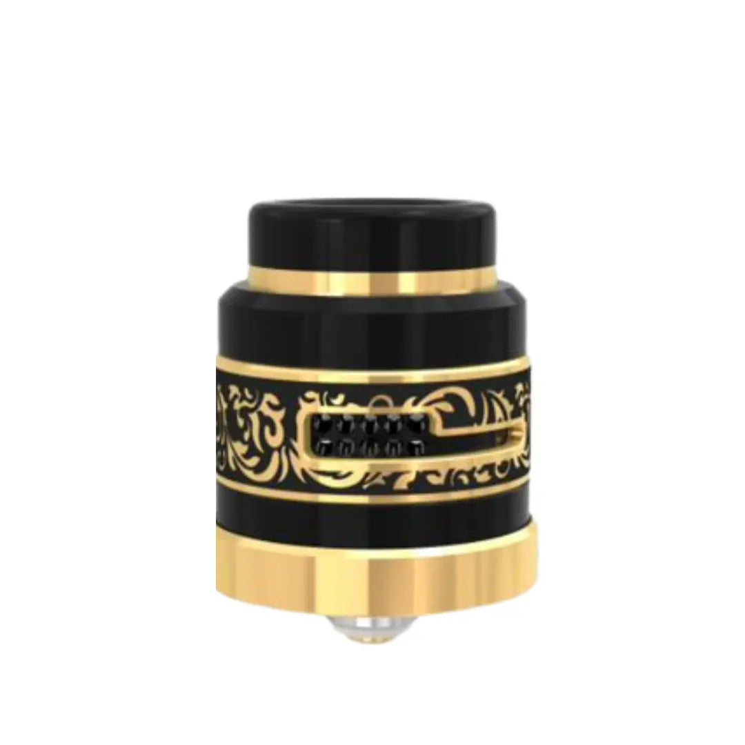 Damn Vape Nitrous 23mm RDA | Single/Dual Coil | Honeycomb Airflow