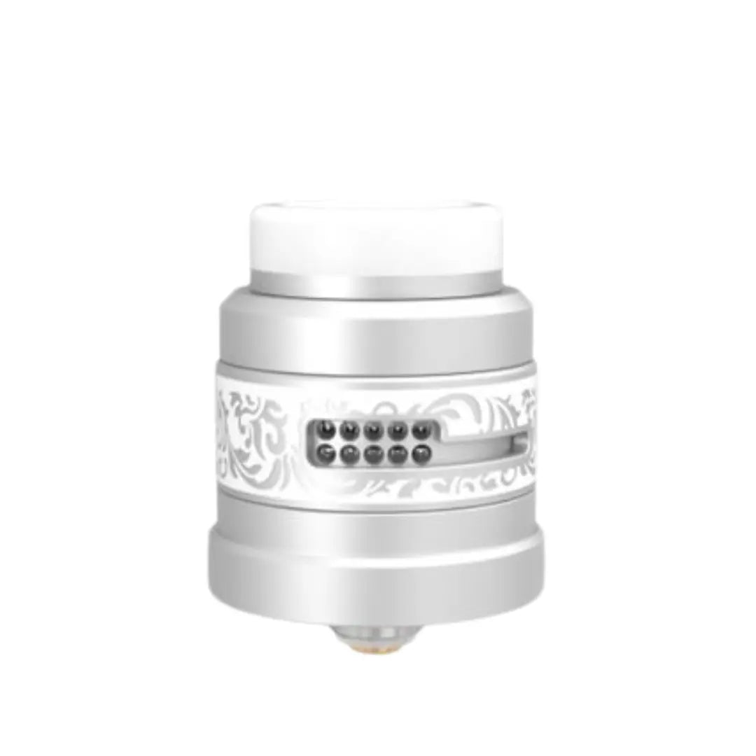Damn Vape Nitrous 23mm RDA | Single/Dual Coil | Honeycomb Airflow