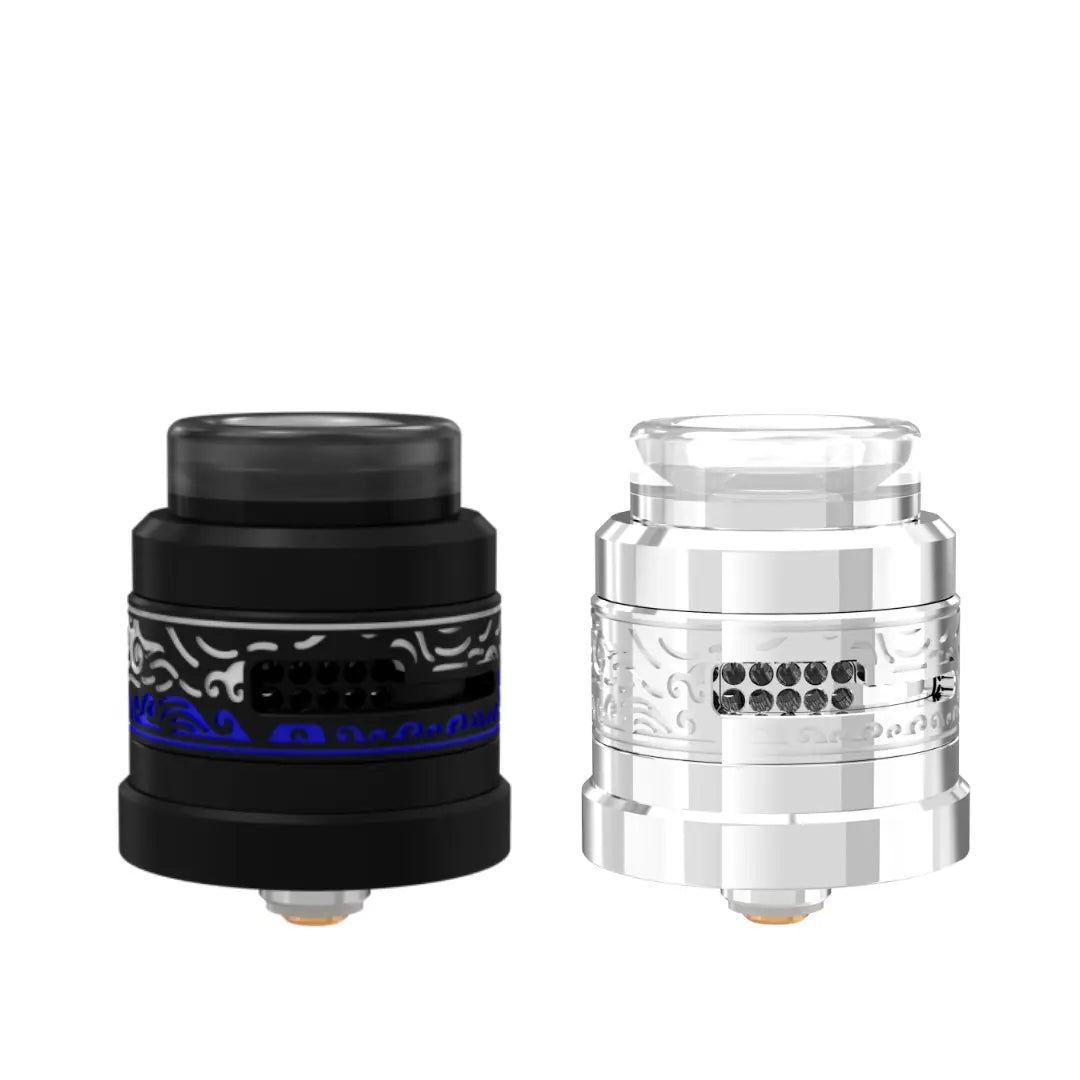 elfbar elfa master akku Hellvape Drop Dead 2 RDA 24mm main image 0