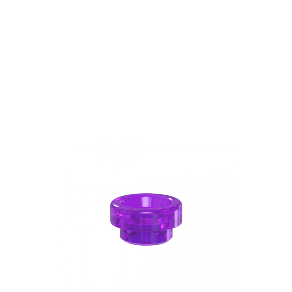 810 Resin Drip Tip Purple