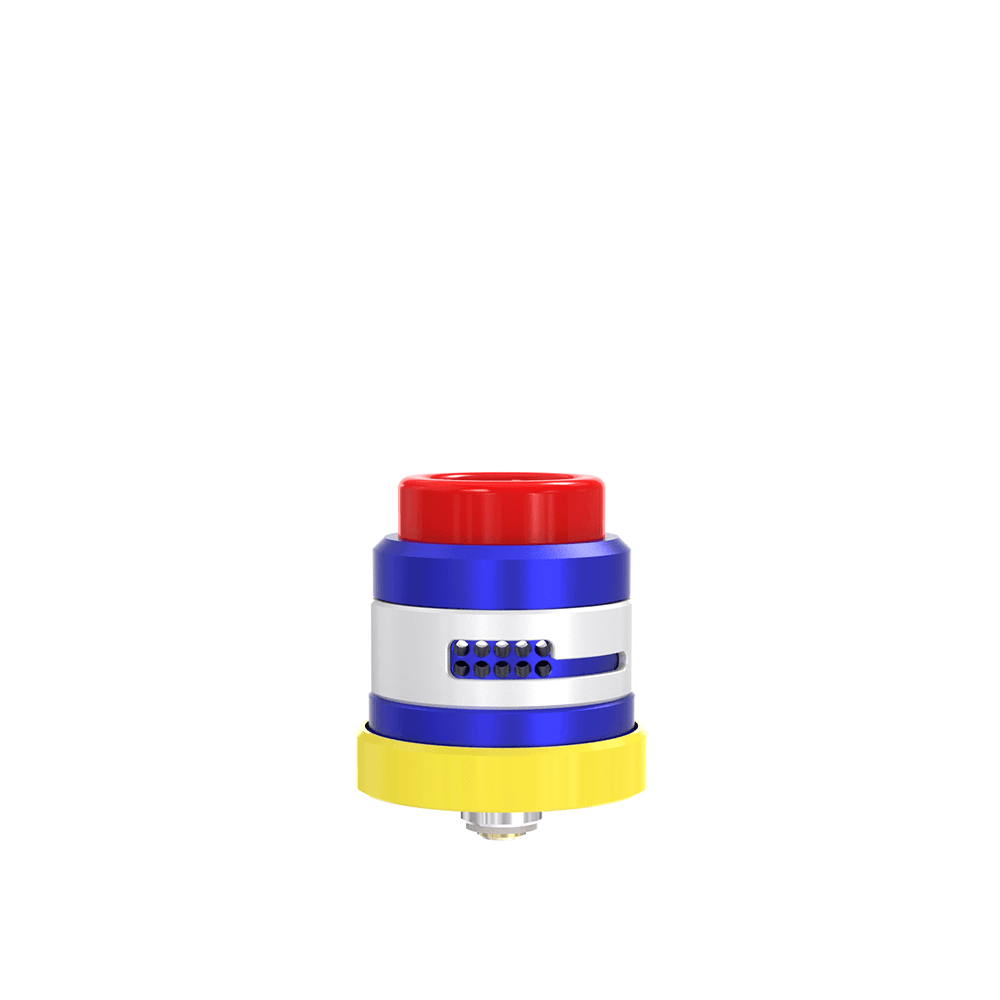 Damn Vape Nitrous RDA | Dual Cap Edition | 22mm RDA Damn Vape Nitrous RDA | Dual Cap Edition | 22mm RDA