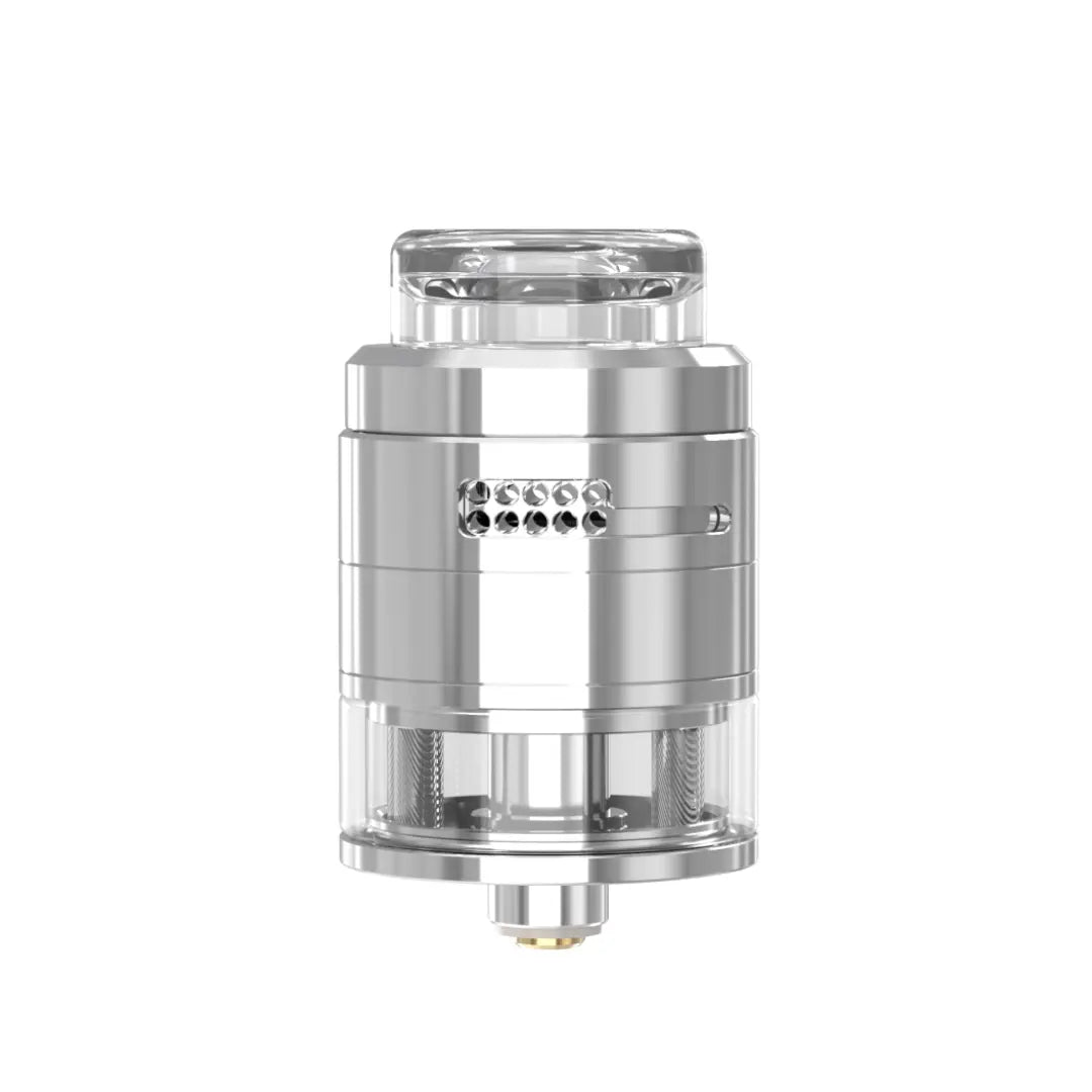 Damn Vape Nitrous RDTA | 4-Wire Wicking System | 24mm RDTA Damn Vape Nitrous RDTA | 4-Wire Wicking System | 24mm RDTA
