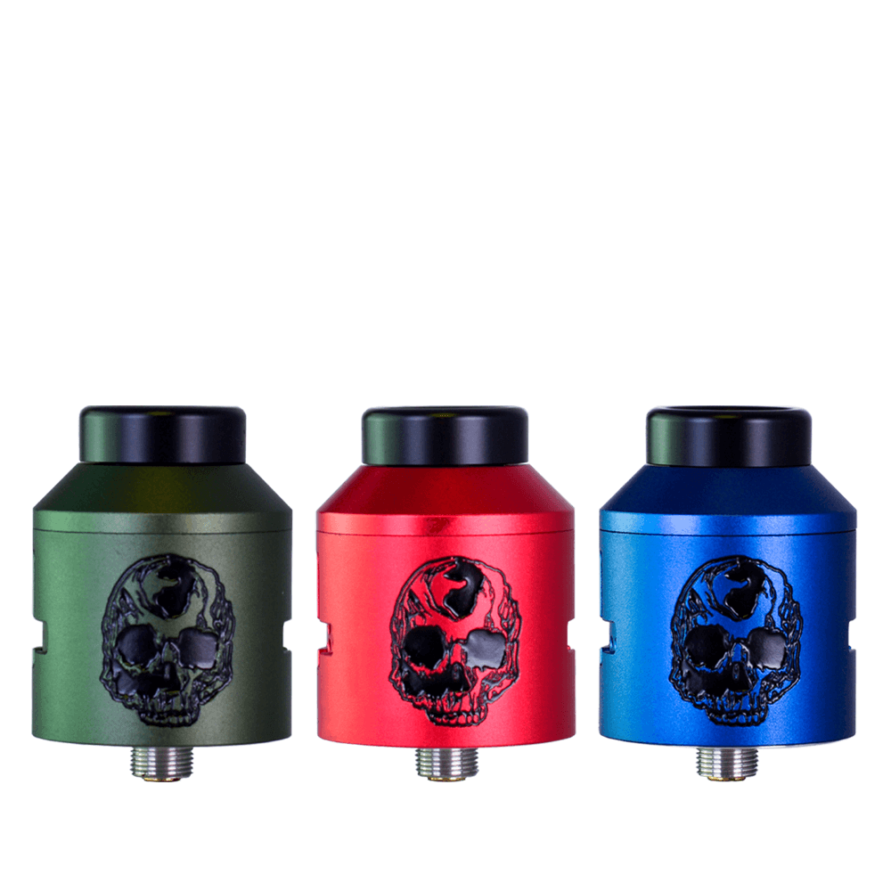 Deathwish Modz Regenesis RDA - Hardware - Ecigone Vape Shop UK