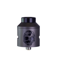 Deathwish Modz Regenesis RDA - Hardware - Ecigone Vape Shop UK