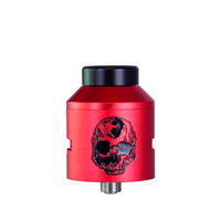 Deathwish Modz Regenesis RDA - Hardware - Ecigone Vape Shop UK