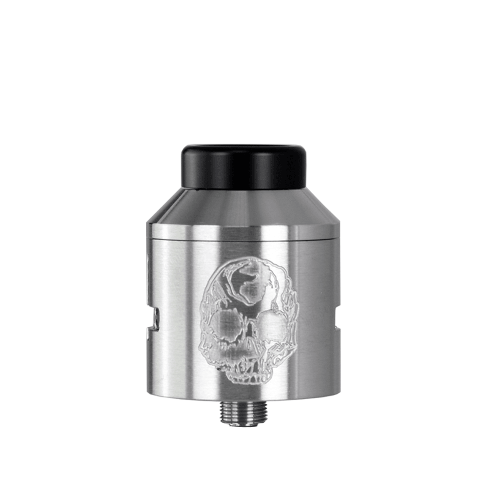 Deathwish Modz Regenesis RDA - Hardware - Ecigone Vape Shop UK