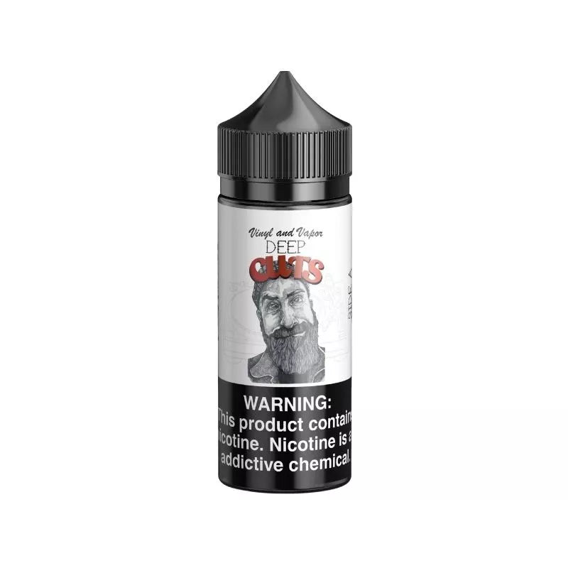 Deep Cuts Side A Dragonshake 100ml Shortfill E-liquid