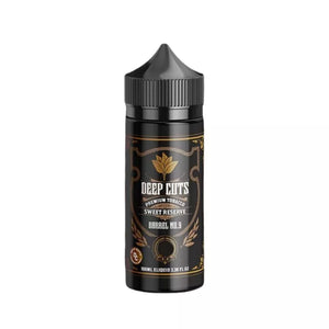 Deep Cuts Tobacco - Sweet Reserve Barrel No 9 100ml Shortfill