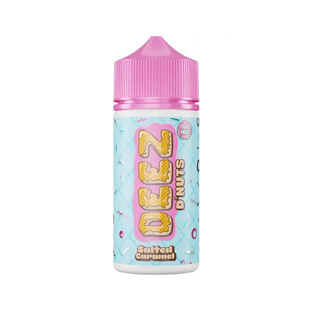 Deez D'Nuts 100ml Shortfill - Weekly Specials - Ecigone Vape Shop UK