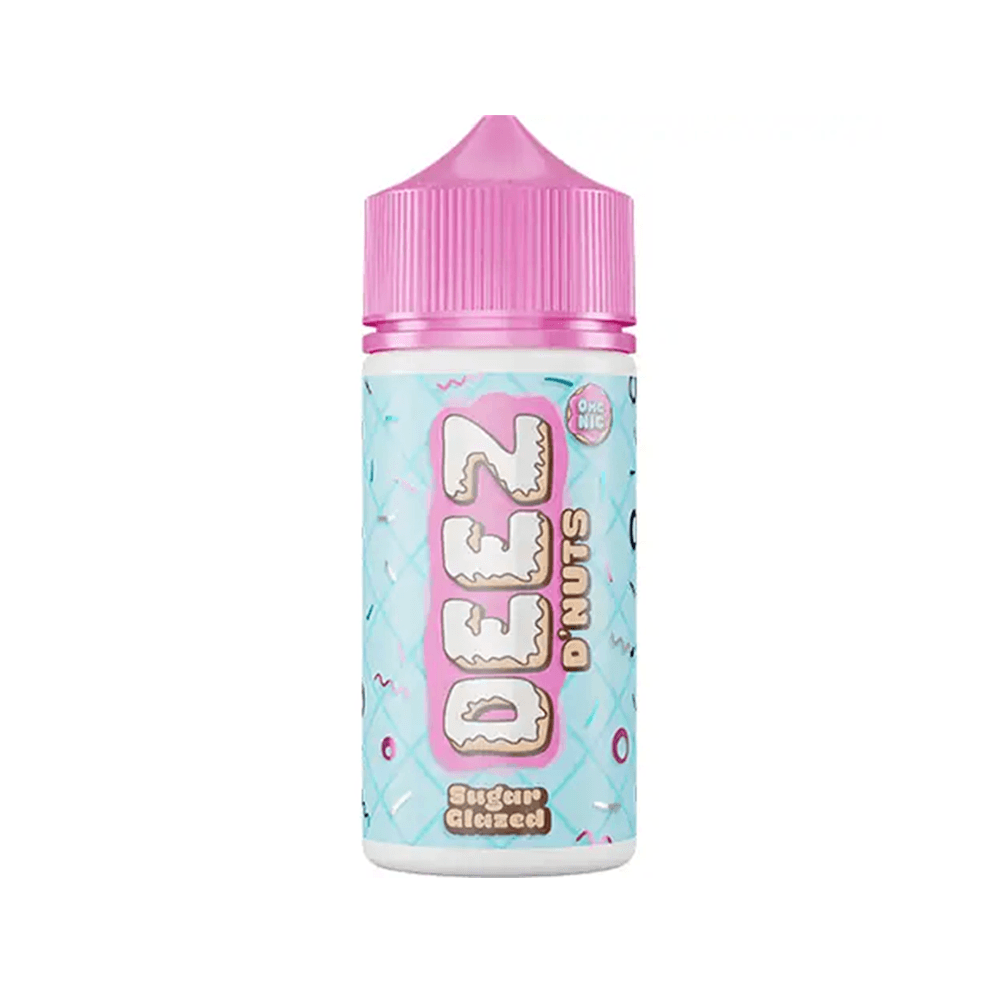 Deez D'Nuts 100ml Shortfill - Weekly Specials - Ecigone Vape Shop UK