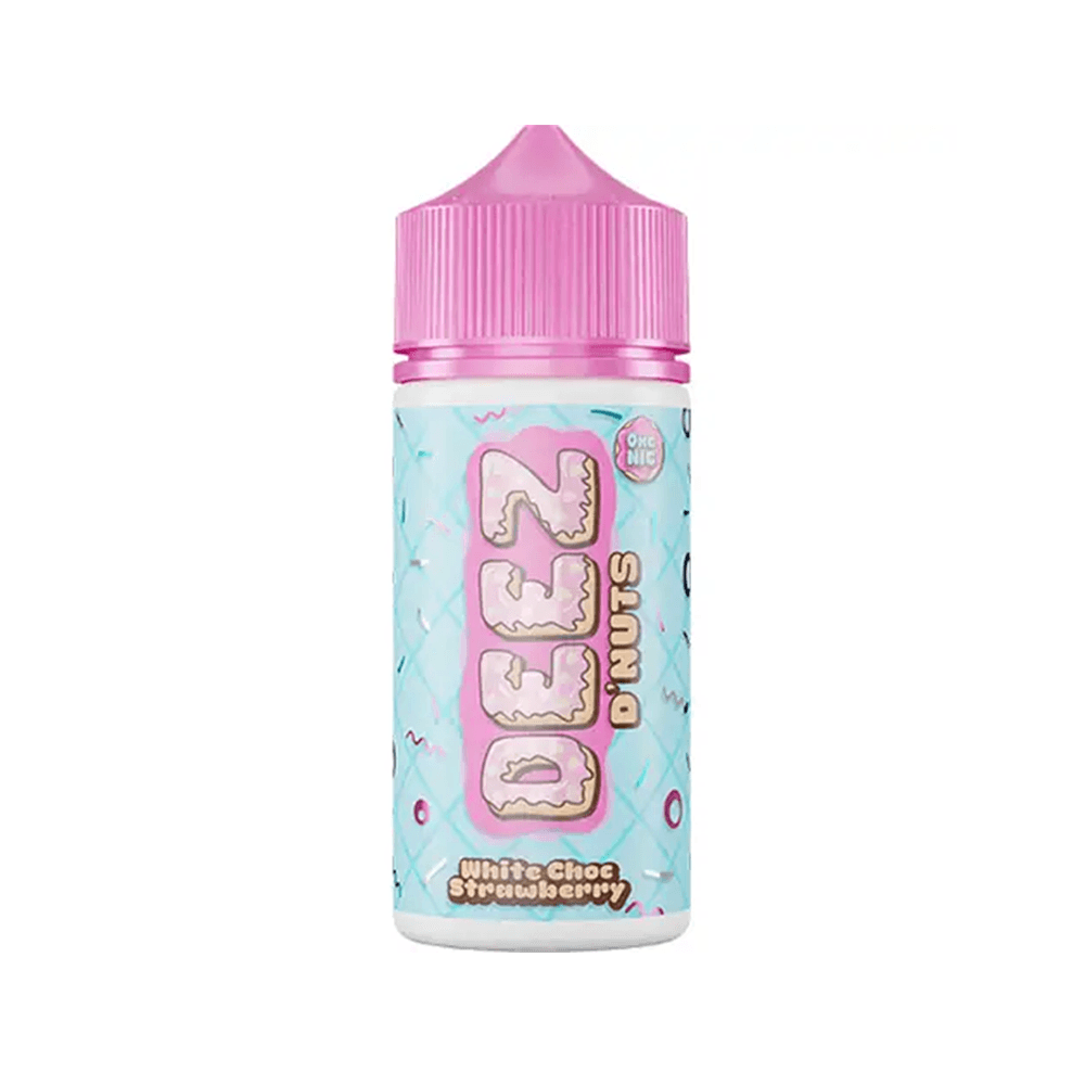 Deez D'Nuts 100ml Shortfill - Weekly Specials - Ecigone Vape Shop UK