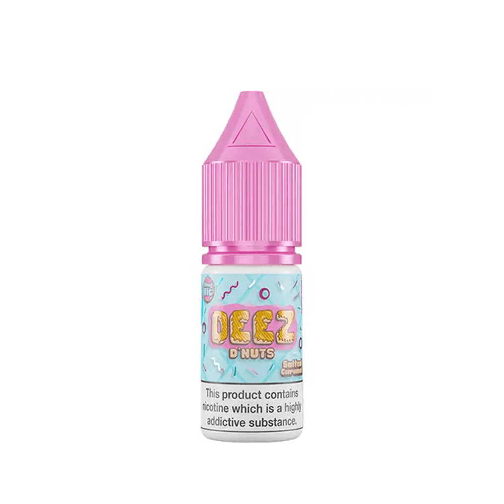 Deez D'Nuts 10ml Salt - Salt - Ecigone Vape Shop UK