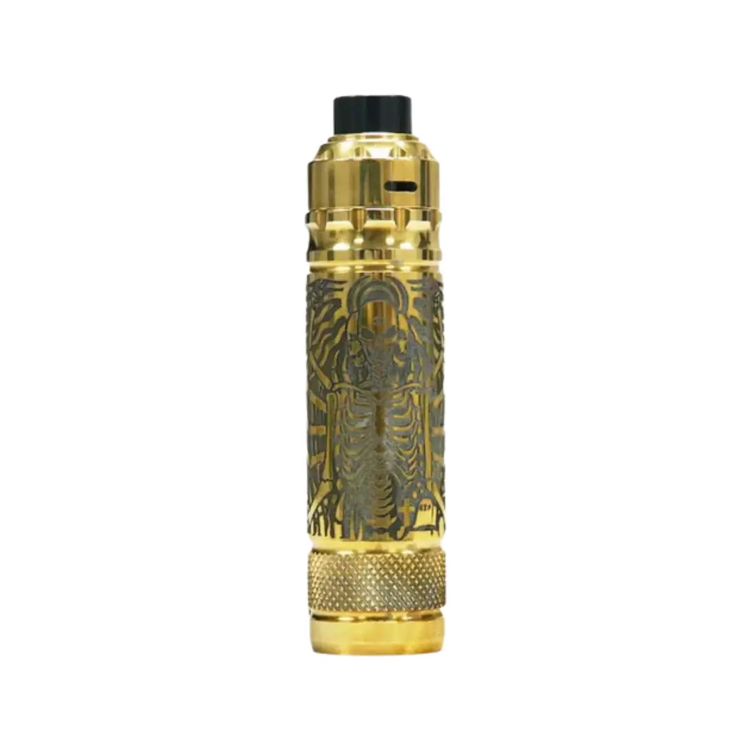 Desolator V4 Mech Mod & RDA Set by Tower Mods | 27mm Hybrid Kit Desolator V4 Mech Mod & RDA Set by Tower Mods | 27mm Hybrid Kit