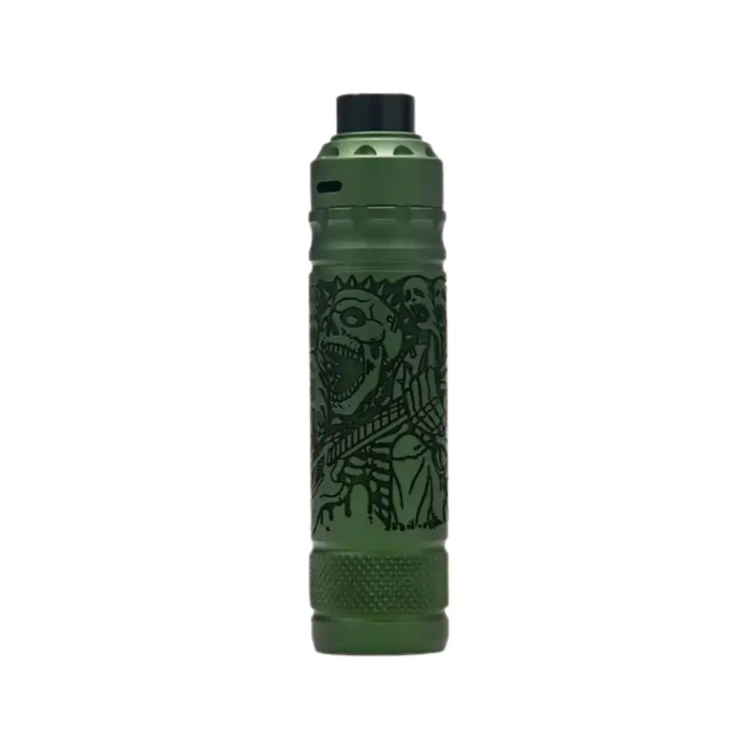 Desolator V4 Mech Mod & RDA Set by Tower Mods | 27mm Hybrid Kit Desolator V4 Mech Mod & RDA Set by Tower Mods | 27mm Hybrid Kit