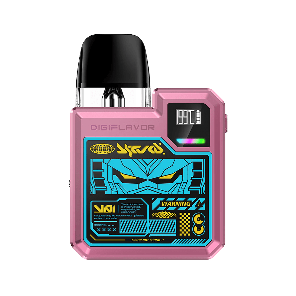 Digiflavor Vape Flavor Digiflavor BRK 20K 20000 Puffs Disposable Pod - 12mL Digiflavor Vape Flavor Digiflavor BRK 20K 20000 Puffs Disposable Pod - 12mL