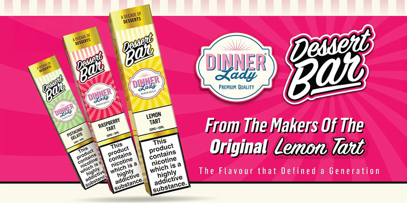 About Dinner Lady Dessert Bar Salts