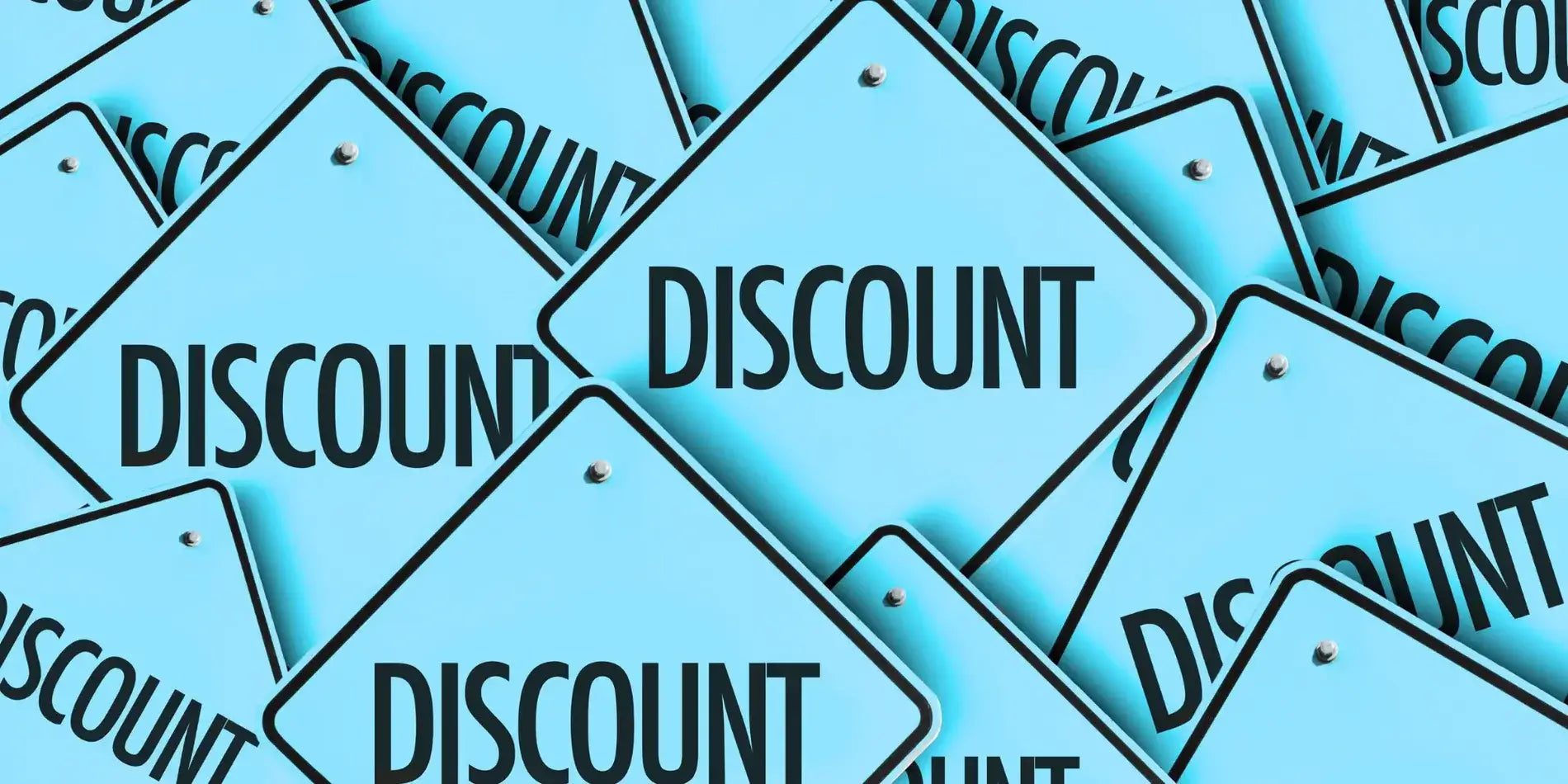 Discount Banner