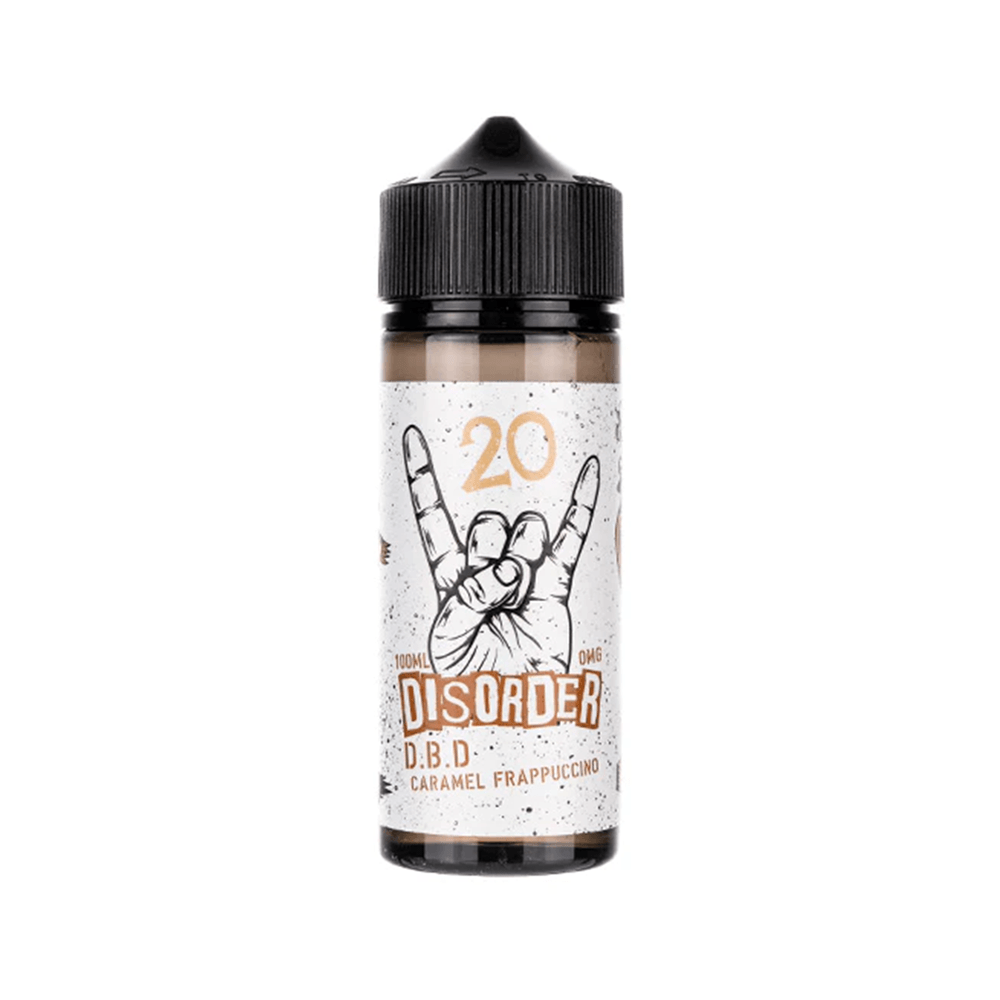 Disorder 100ml Shortfill - Shortfill - Ecigone Vape Shop UK