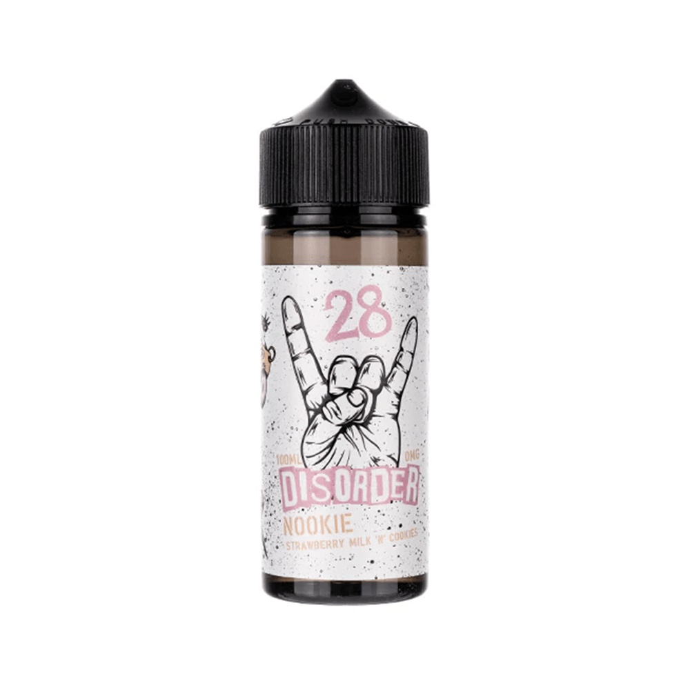 Disorder 100ml Shortfill - Shortfill - Ecigone Vape Shop UK