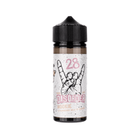 Disorder 100ml Shortfill - Shortfill - Ecigone Vape Shop UK