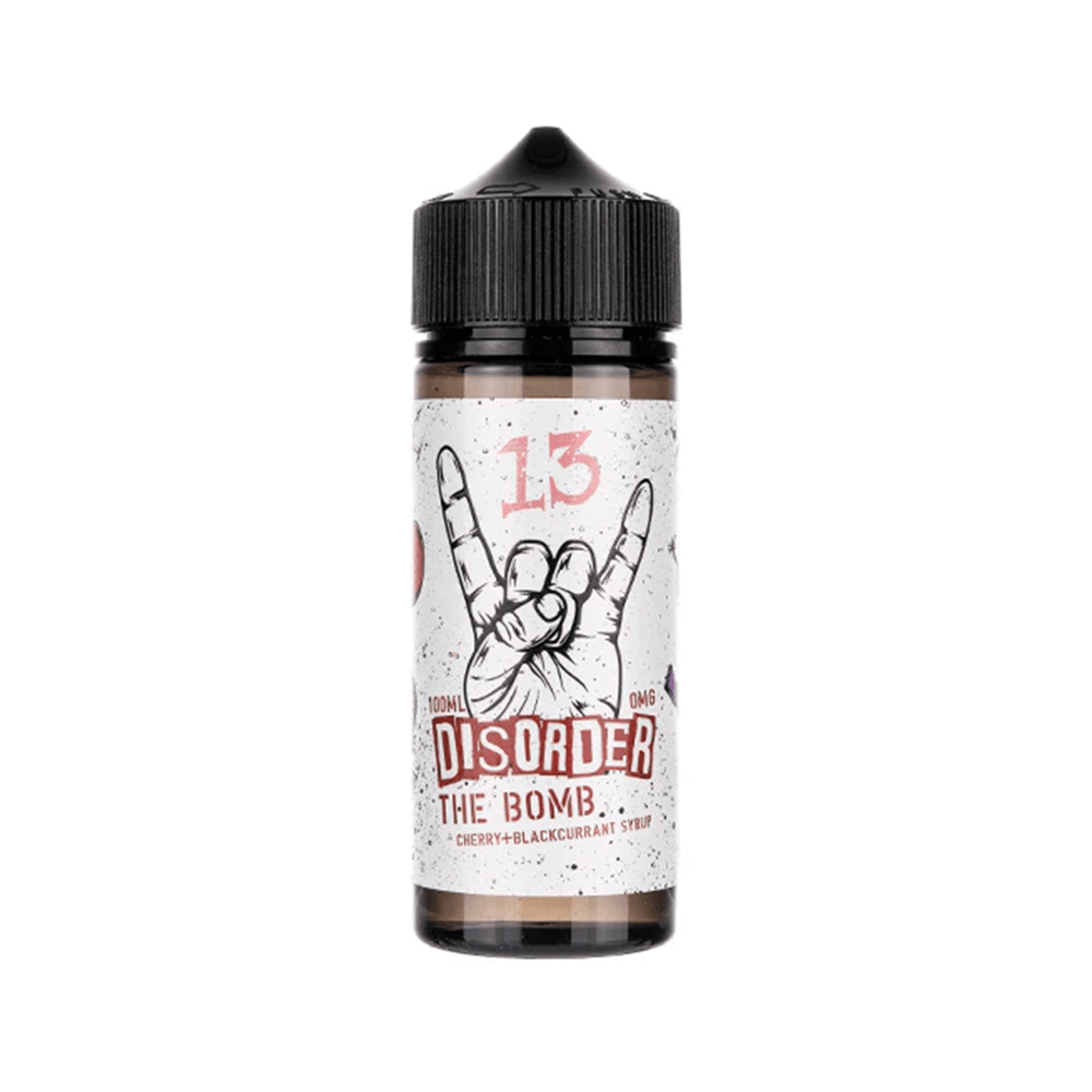 Disorder 100ml Shortfill - Shortfill - Ecigone Vape Shop UK