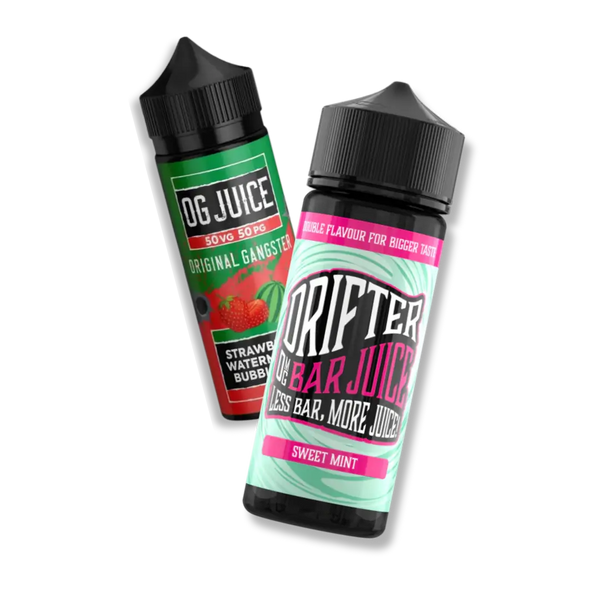 Disposable Vape Juice