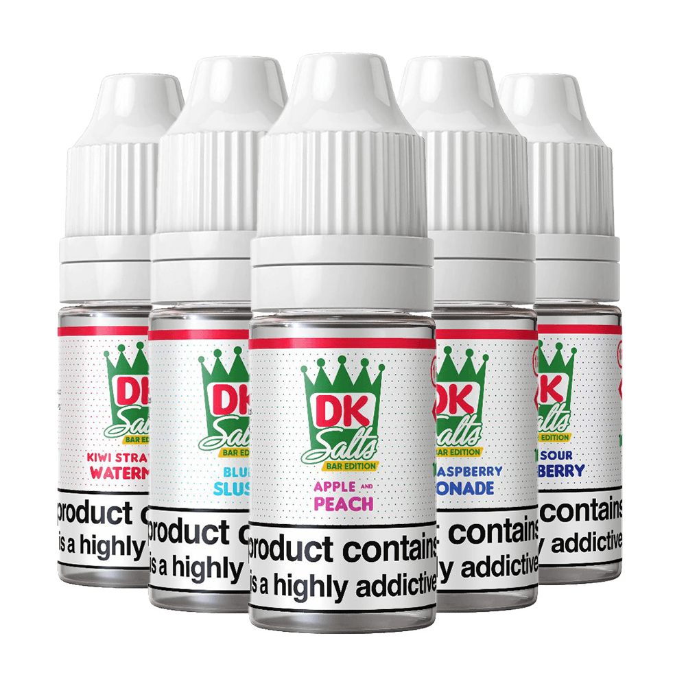 DK 10ml Salts - Salt - Ecigone Vape Shop UK