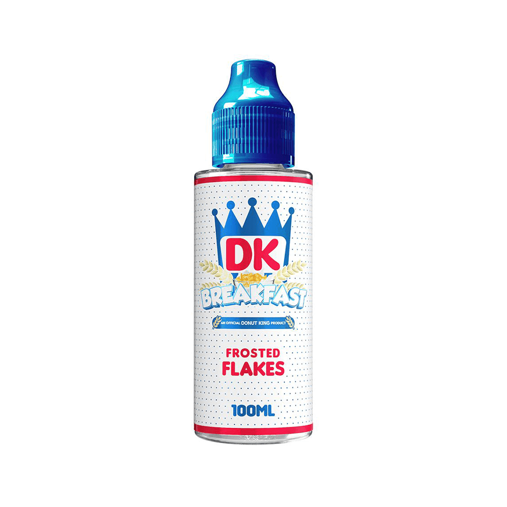 DK Breakfast 100ml Shortfill - Shortfill - Ecigone Vape Shop UK