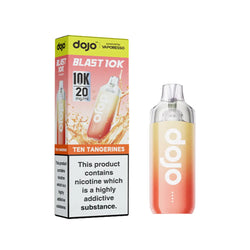 DOJO Blast 10K Vape Kit