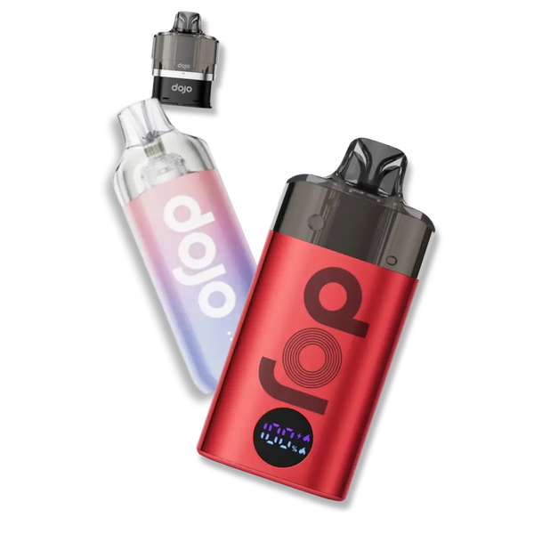Dojo Vape Kits & Refills