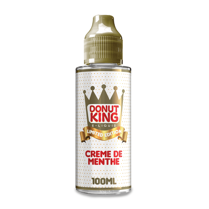 Donut King Limited Edition 100ml Shortfill - Shortfill - Ecigone Vape Shop UK