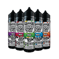 Doozy Seriously Pod Fill MAX 40ml Shortfill