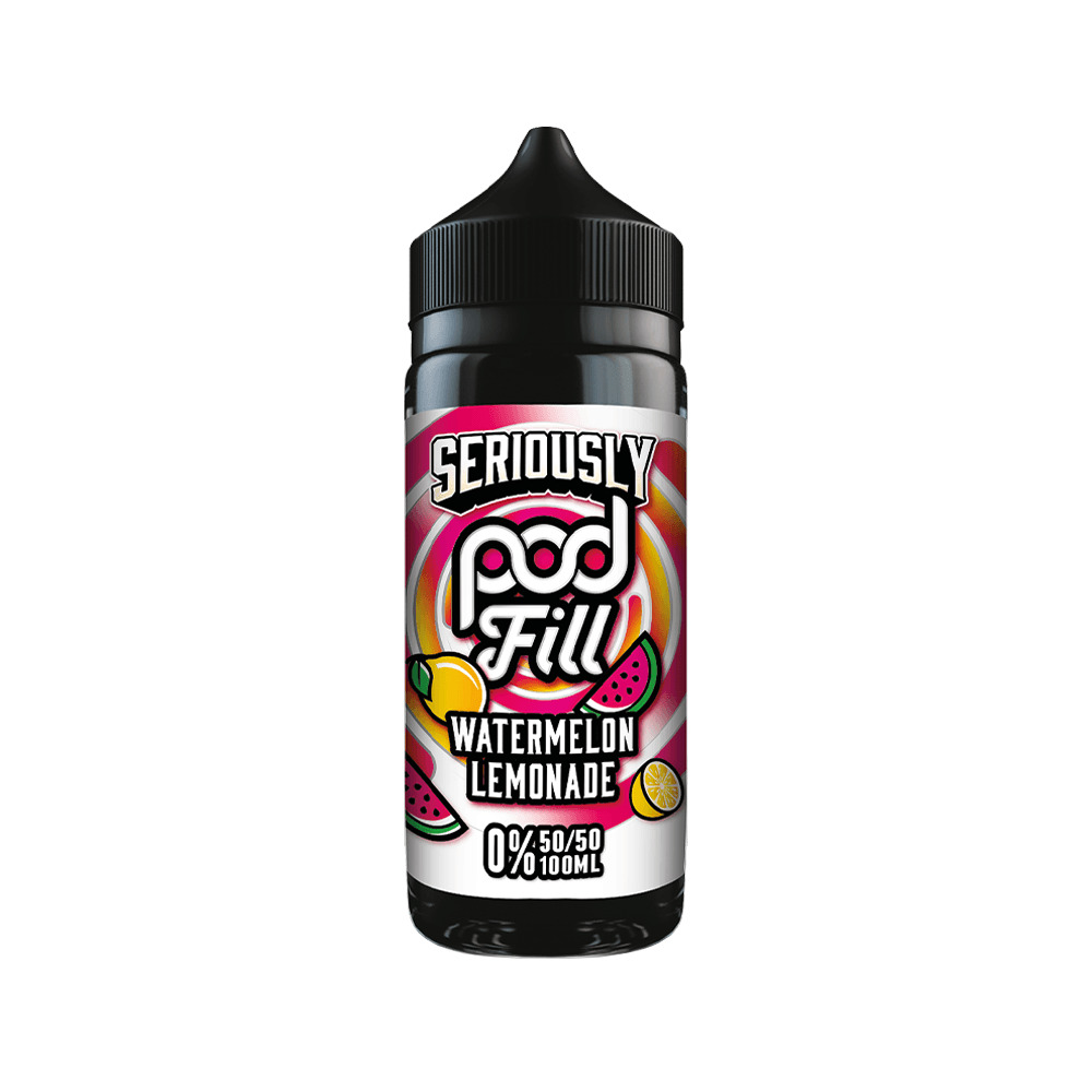 Doozy Seriously Pod Fill 100ml Shortfill - Shortfill - Ecigone Vape Shop UK