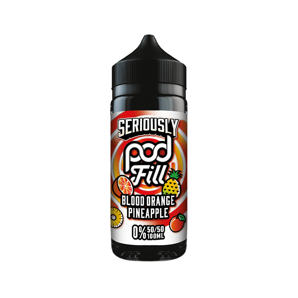 Doozy Seriously Pod Fill 100ml Shortfill - Shortfill - Ecigone Vape Shop UK